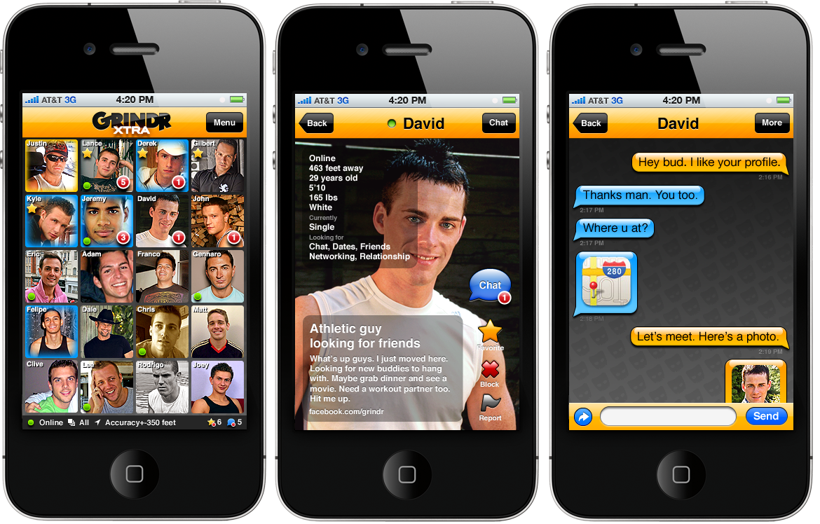 grindr for mac